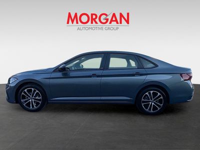 2026 Volkswagen Jetta — photo 8 view