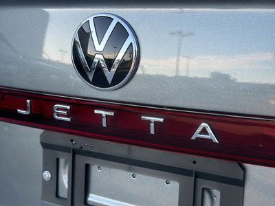 2026 Volkswagen Jetta — photo 11 view