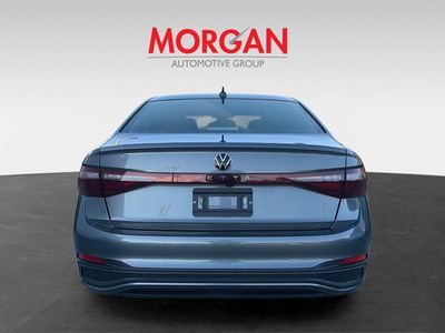 2026 Volkswagen Jetta — engine compartment view
