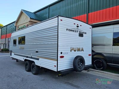 2026 Forest River RV Puma Camping Edition - Photo 5