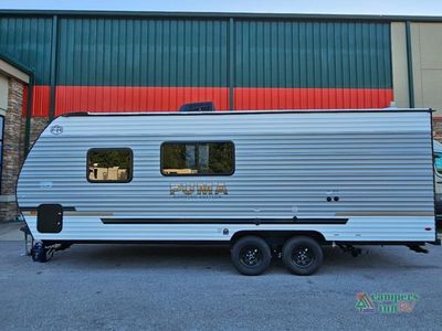 2026 Forest River RV Puma Camping Edition - Photo 4