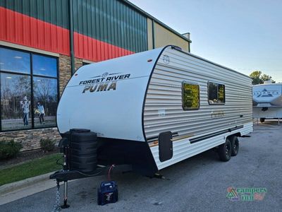 2026 Forest River RV Puma Camping Edition - Photo 3
