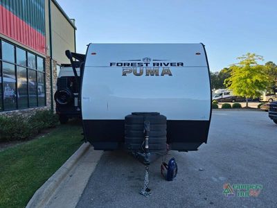 2026 Forest River RV Puma Camping Edition - Photo 6