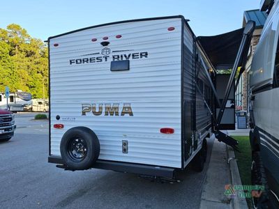 2026 Forest River RV Puma Camping Edition - Photo 2