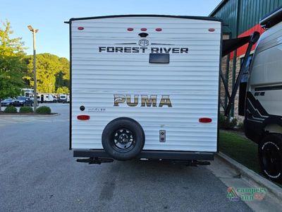2026 Forest River RV Puma Camping Edition - Photo 7