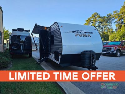 2026 Forest River RV Puma Camping Edition - Photo 1