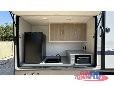 2025 Forest River RV Salem Hemisphere - Photo 8