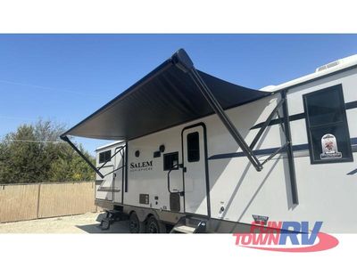 2025 Forest River RV Salem Hemisphere - Photo 11
