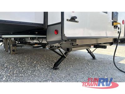 2025 Forest River RV Salem Hemisphere - Photo 18
