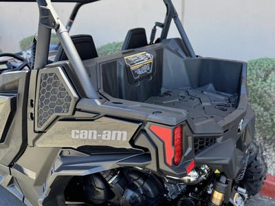 2025 Can-Am Maverick Sport DPS 1000R - Photo 12