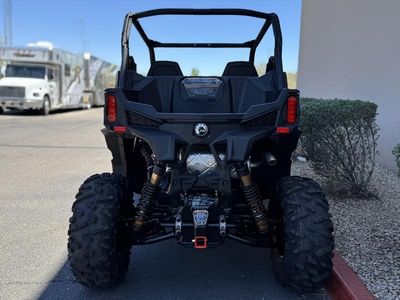 2025 Can-Am Maverick Sport DPS 1000R - Photo 6