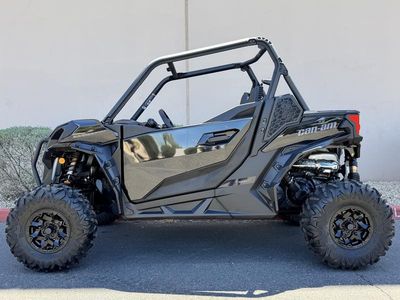 2025 Can-Am Maverick Sport DPS 1000R - Photo 7