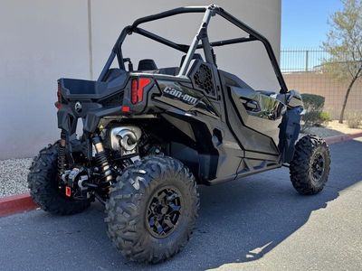2025 Can-Am Maverick Sport DPS 1000R - Photo 4