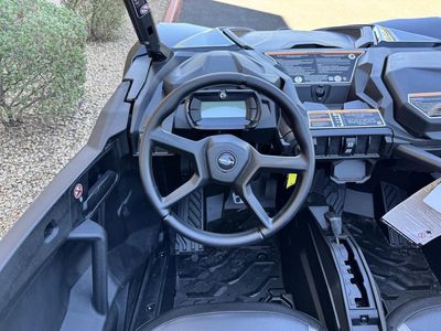 2025 Can-Am Maverick Sport DPS 1000R - Photo 15