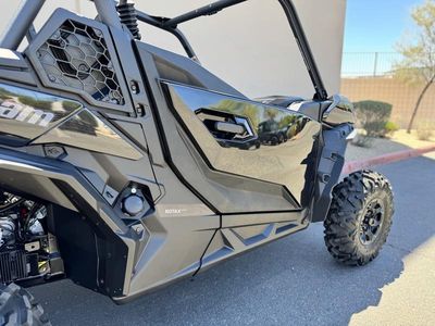 2025 Can-Am Maverick Sport DPS 1000R - Photo 14
