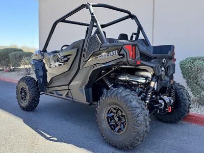 2025 Can-Am Maverick Sport DPS 1000R - Photo 5