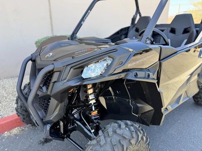 2025 Can-Am Maverick Sport DPS 1000R - Photo 10