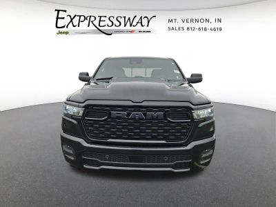 2026 RAM 1500 — side profile view