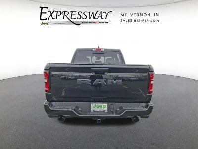 2026 RAM 1500 — detail view