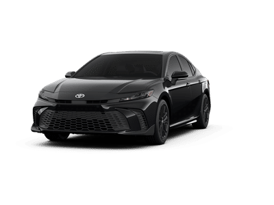 2026 Toyota Camry - Photo 3