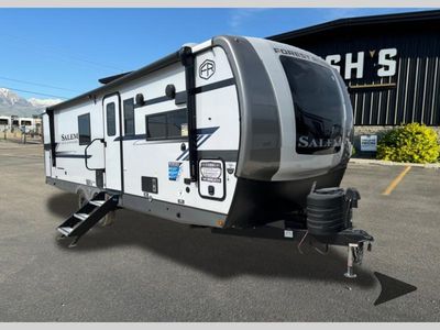 2025 Forest River RV Salem Hemisphere Elite - Photo 1