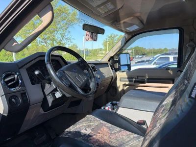 2008 Ford Super Duty F-350 SRW — photo 8 view
