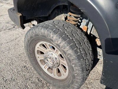 2008 Ford Super Duty F-350 SRW — detail view