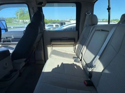 2008 Ford Super Duty F-350 SRW — photo 11 view