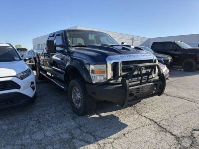 2008 Ford Super Duty F-350 SRW W31 — front three-quarter view