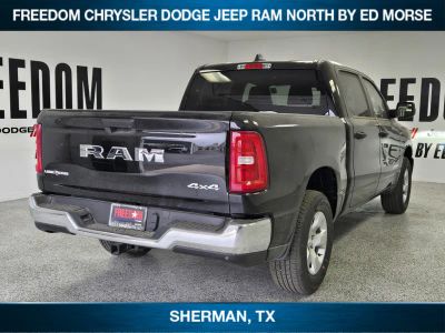 2026 RAM Ram 1500 — rear three-quarter view