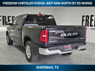 2026 RAM Ram 1500 — interior view