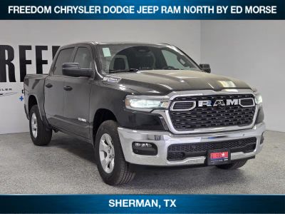 2026 RAM Ram 1500 — side profile view