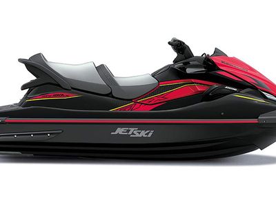 2025 Kawasaki Jet Ski STX 160LX - Photo 10