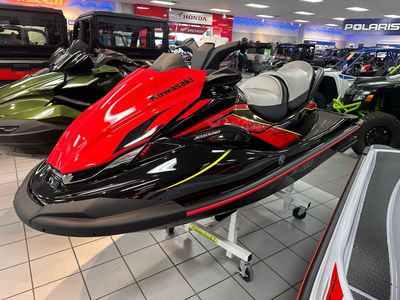 2025 Kawasaki Jet Ski STX 160LX - Photo 2
