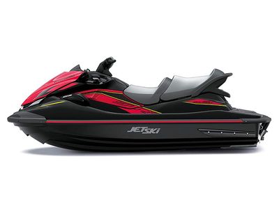 2025 Kawasaki Jet Ski STX 160LX - Photo 11