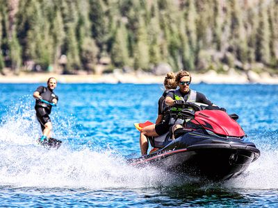2025 Kawasaki Jet Ski STX 160LX - Photo 16