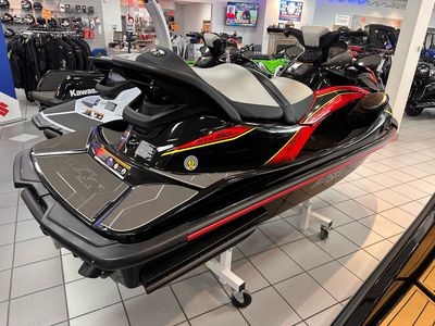 2025 Kawasaki Jet Ski STX 160LX - Photo 4