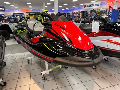 2025 Kawasaki Jet Ski STX 160LX - Photo 1