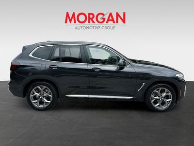 2023 BMW X3 — photo 8 view