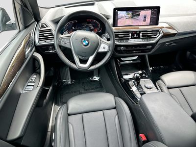 2023 BMW X3 — photo 23 view