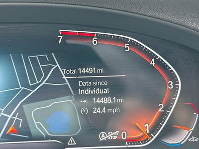 2023 BMW X3 — photo 12 view
