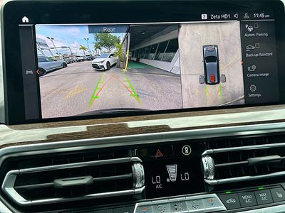 2023 BMW X3 — photo 14 view