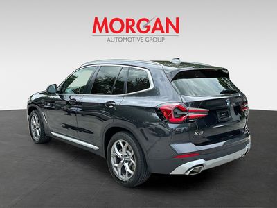 2023 BMW X3 — detail view