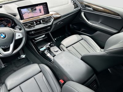 2023 BMW X3 — photo 24 view