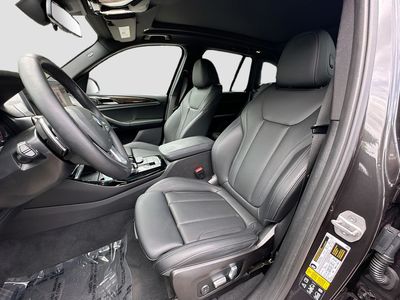 2023 BMW X3 — photo 21 view