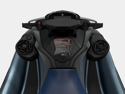 2026 Sea-Doo GTX 170 + Tech Package, Audio, iDF, iBR - Photo 5
