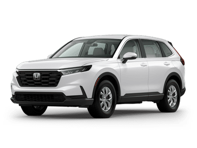 2026 Honda CR-V RS3H2TEW — front three-quarter view