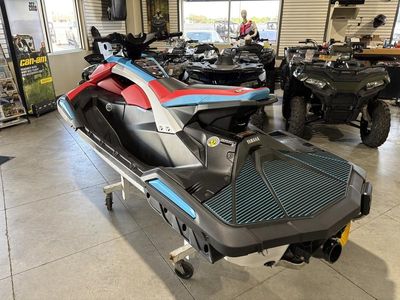 2025 Yamaha WaveRunners Jetblaster DLX 3-Up - Photo 4