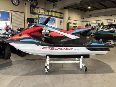 2025 Yamaha WaveRunners Jetblaster DLX 3-Up - Photo 9