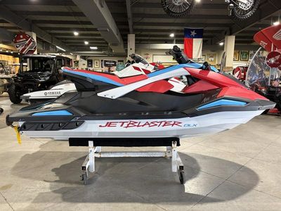2025 Yamaha WaveRunners Jetblaster DLX 3-Up - Photo 8